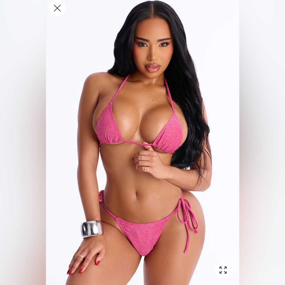 2 piece bikini set